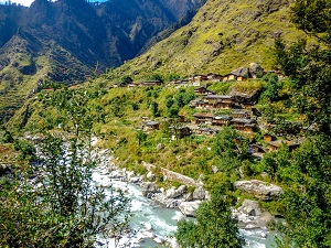 Manali (Acclimatization)